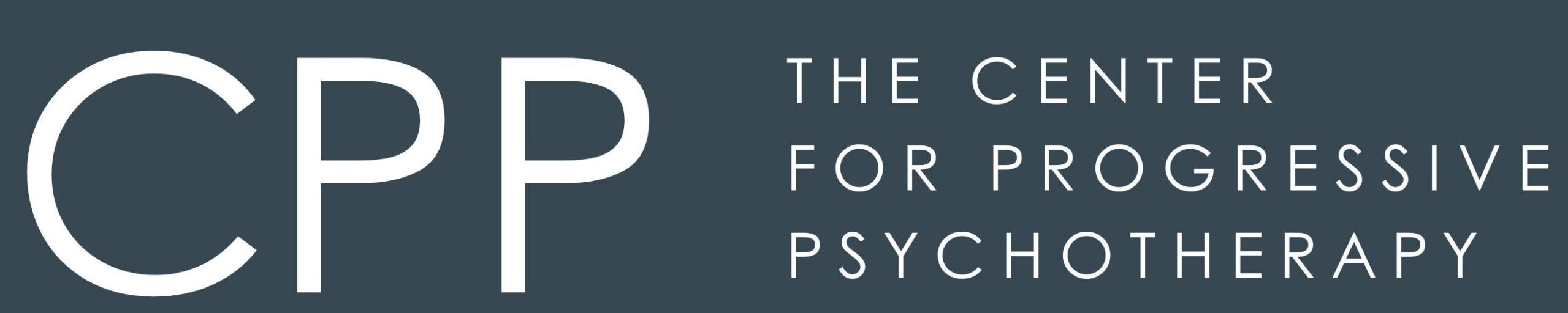 The Center For Progressive Psychotherapy