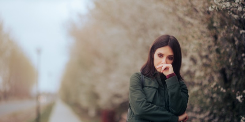 seasonal affective disorder